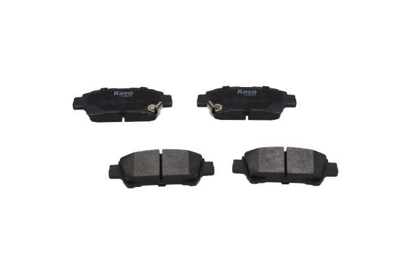 KAVO PARTS with acoustic wear warning Height: 39mm, Width: 113mm, Thickness: 16,6mm Brake pads KBP-9014 buy