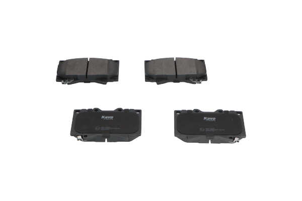 KAVO PARTS KBP-9049 Brake pad set with acoustic wear warning
