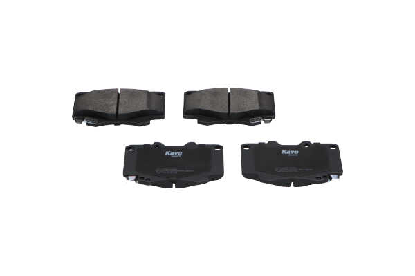 KAVO PARTS Brake pads rear and front Toyota Hilux 2 LN65 new KBP-9096