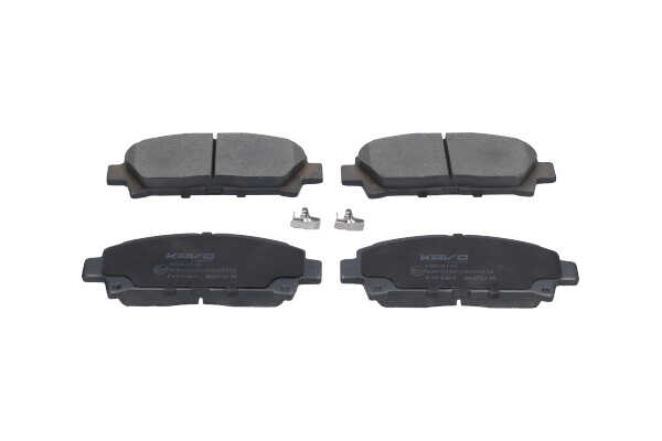KAVO PARTS KBP-9110 Pastilhas de travão baratos no loja online