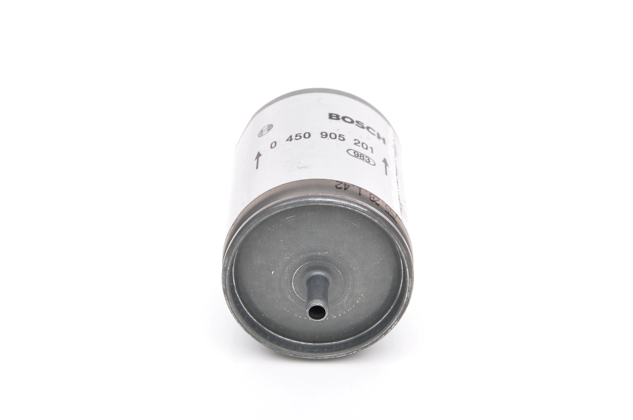 BOSCH 0 450 905 201 Fuel filter In-Line Filter, 9mm, 9mm