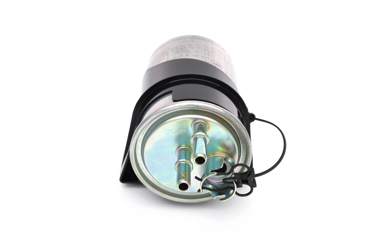 Køb N 6406 BOSCH Ledningsfilter, 10mm, 10mm Höhe: 189,2mm Brændstof-filter 0 450 906 406 billige