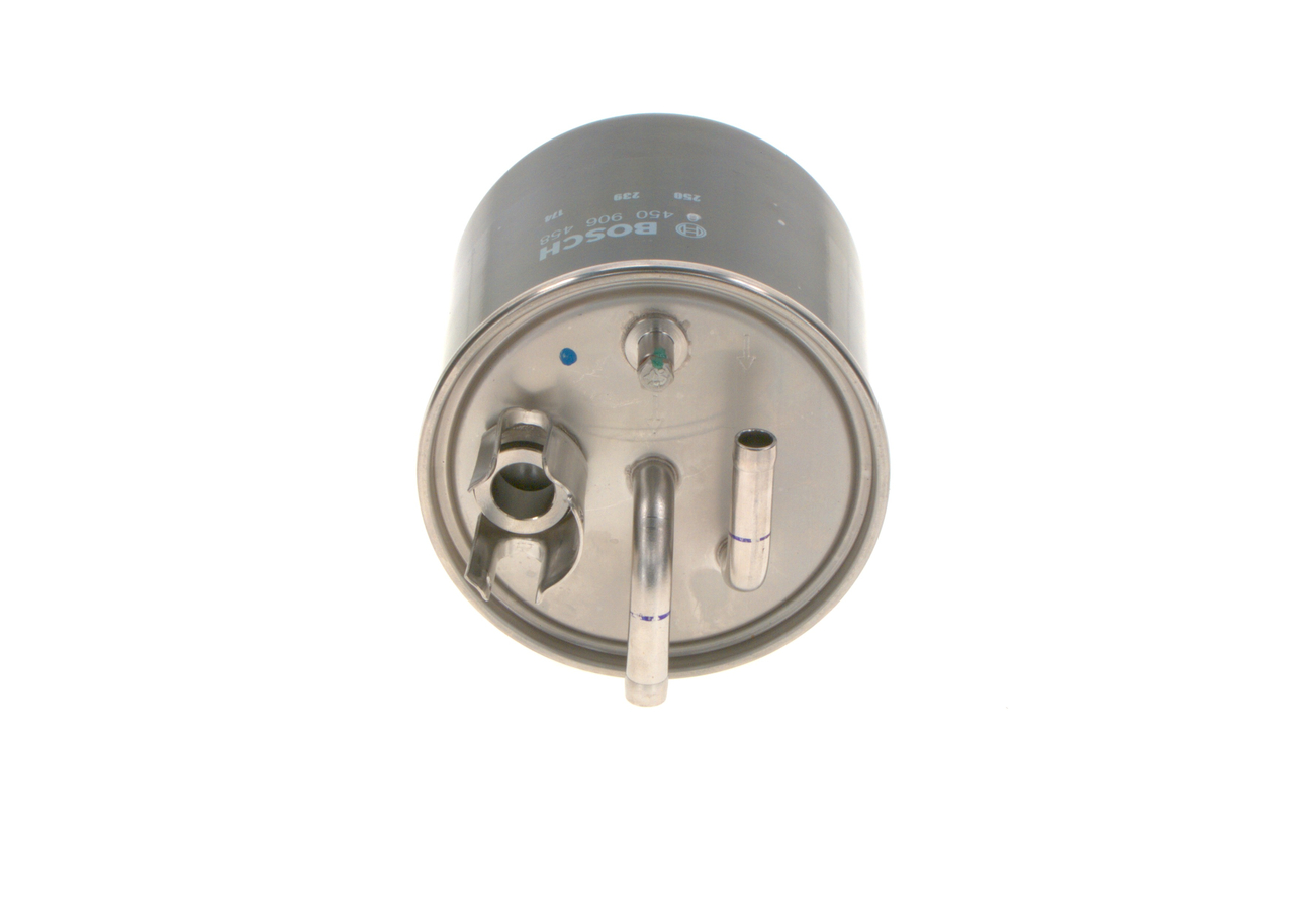 BOSCH 0 450 906 458 Fuel filter In-Line Filter, 10mm, 10mm