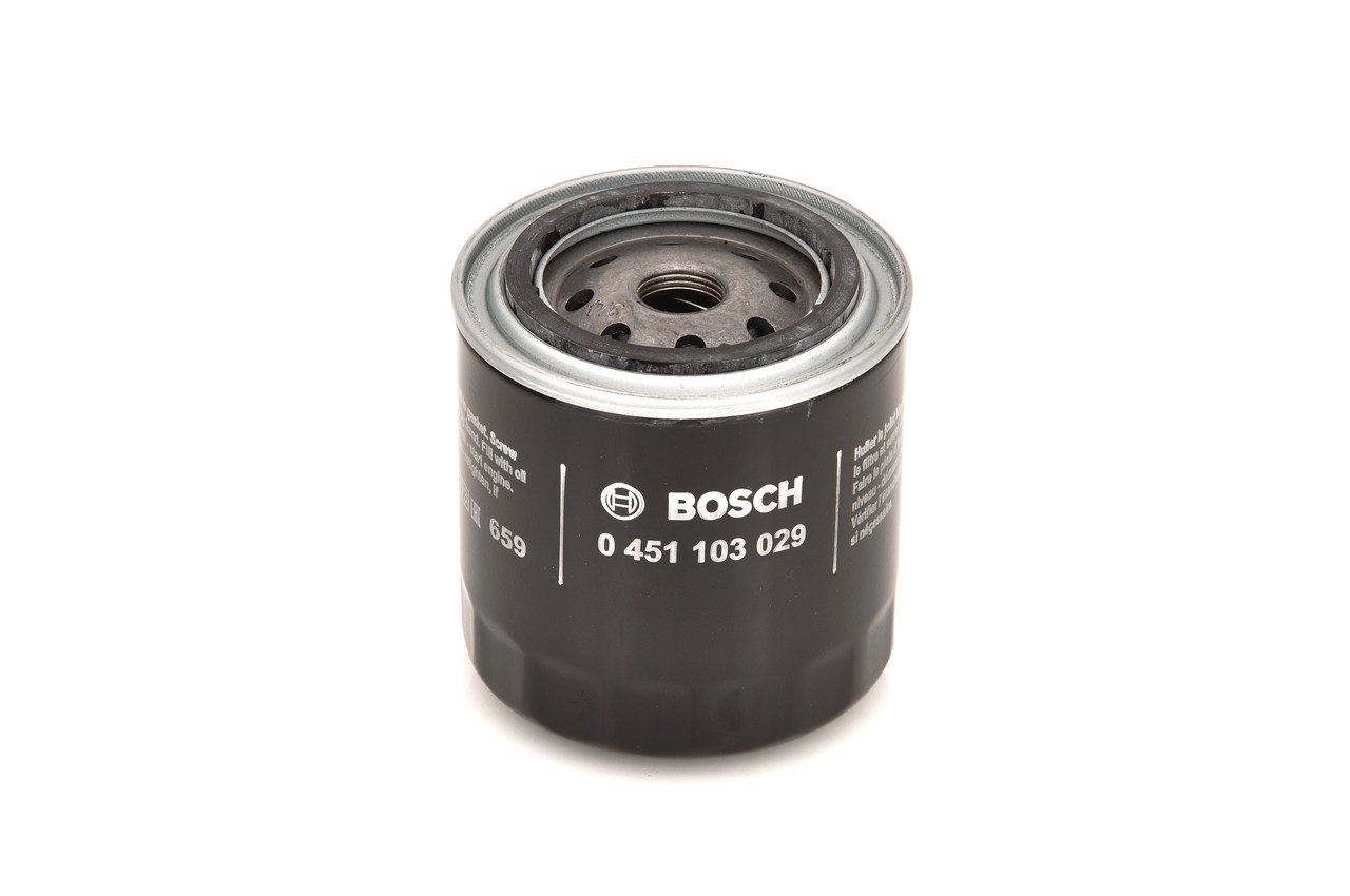 FJ/WH 14/6/22 BOSCH 0451103029 Oliefilter 1109 C0