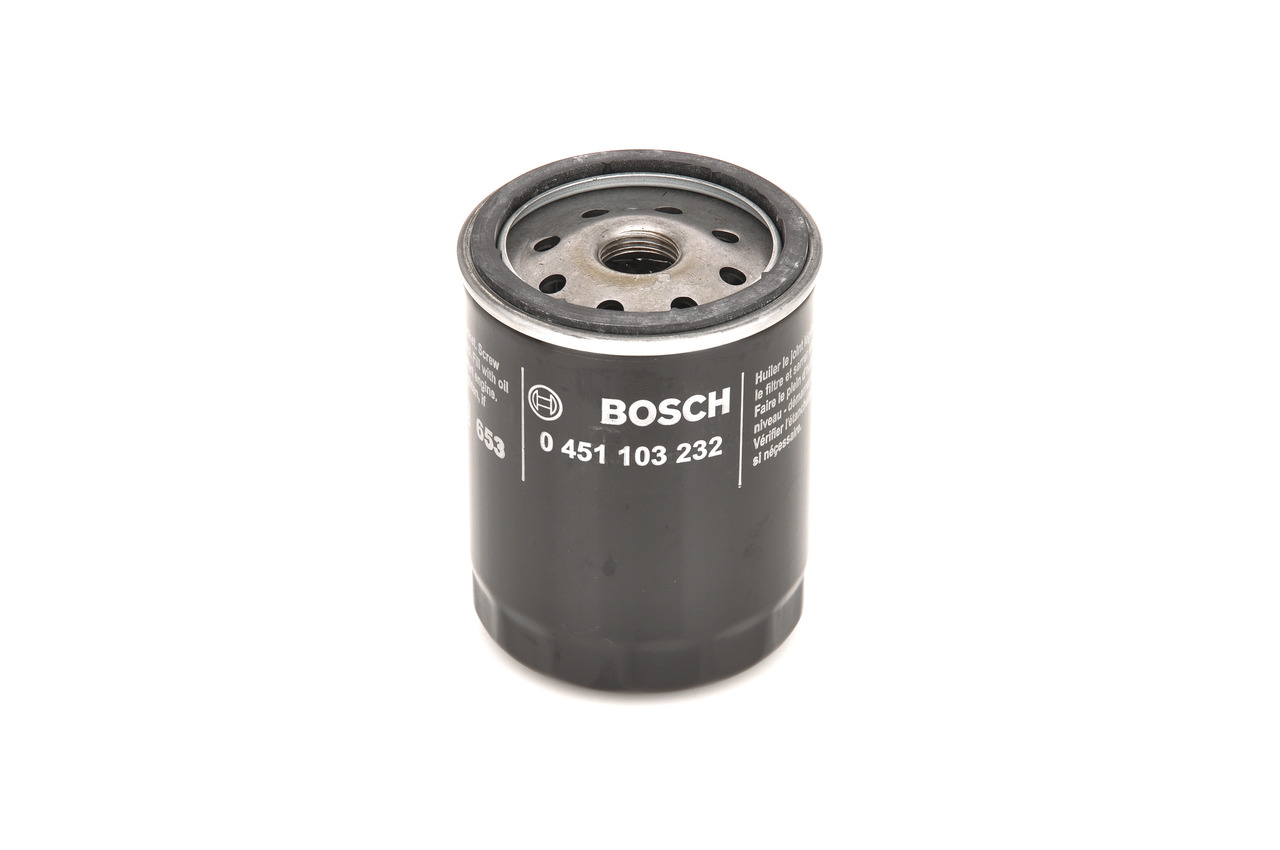 BOSCH 0 451 103 232 Oil filter M 18 x 1,5, Spin-on Filter