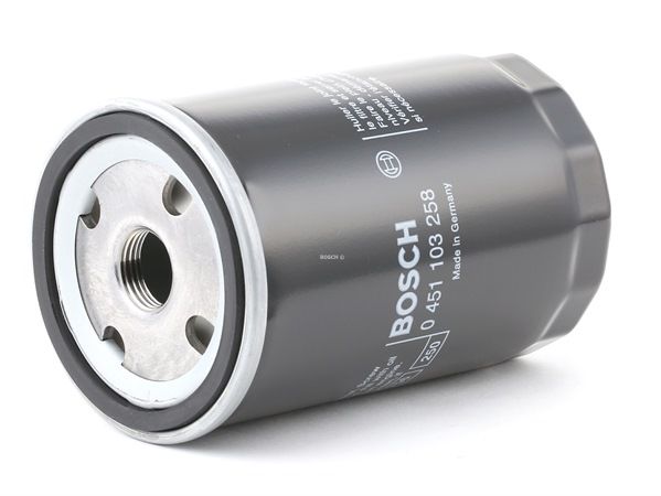 Gutbrod Bosch Oil Filter P3258 0451103258 