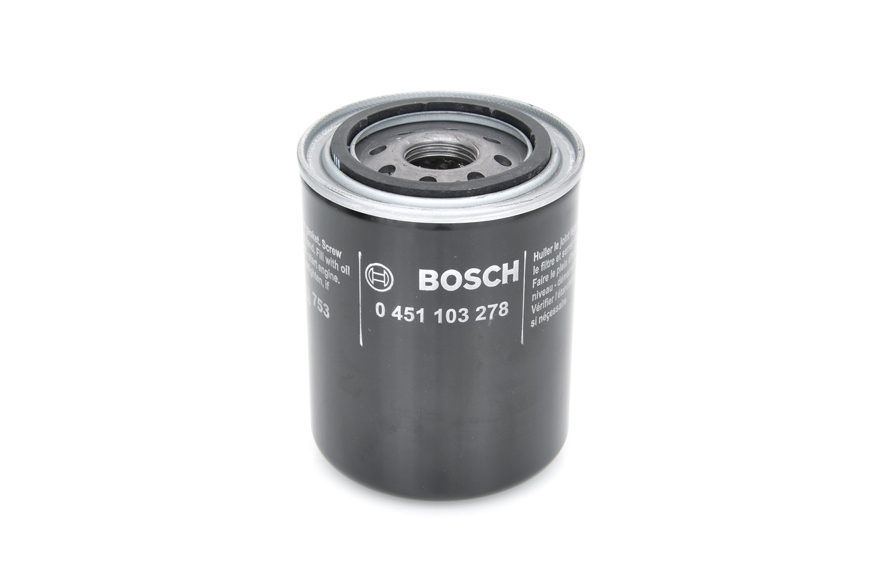 BOSCH 0 451 103 278 Oil filter 1