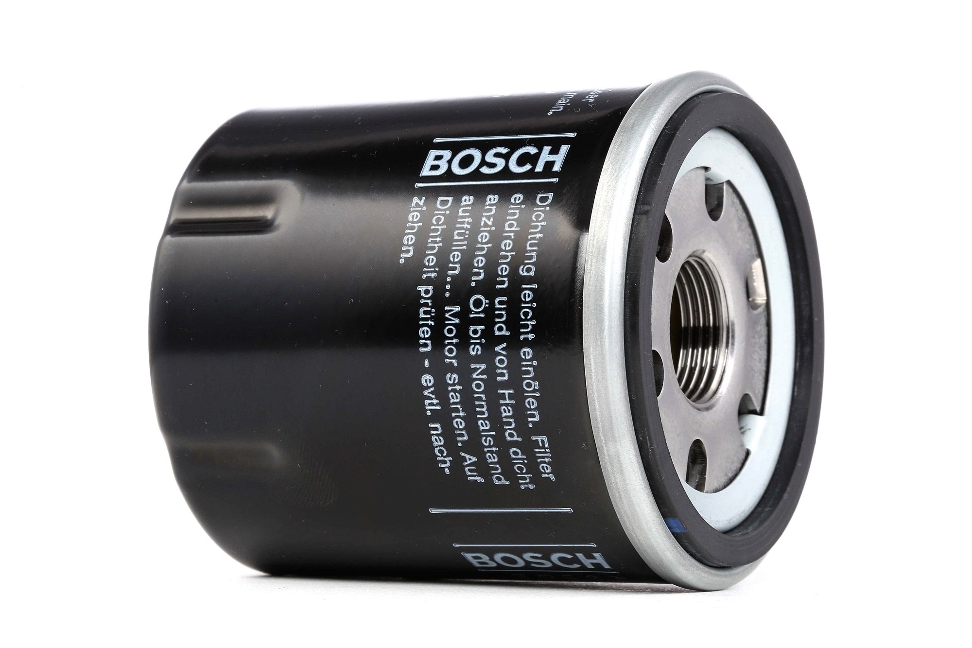 Bosch P3289 Filtro Olio Auto - Ricambio Di Qualità Originale - Resistente A Calore E Pressione