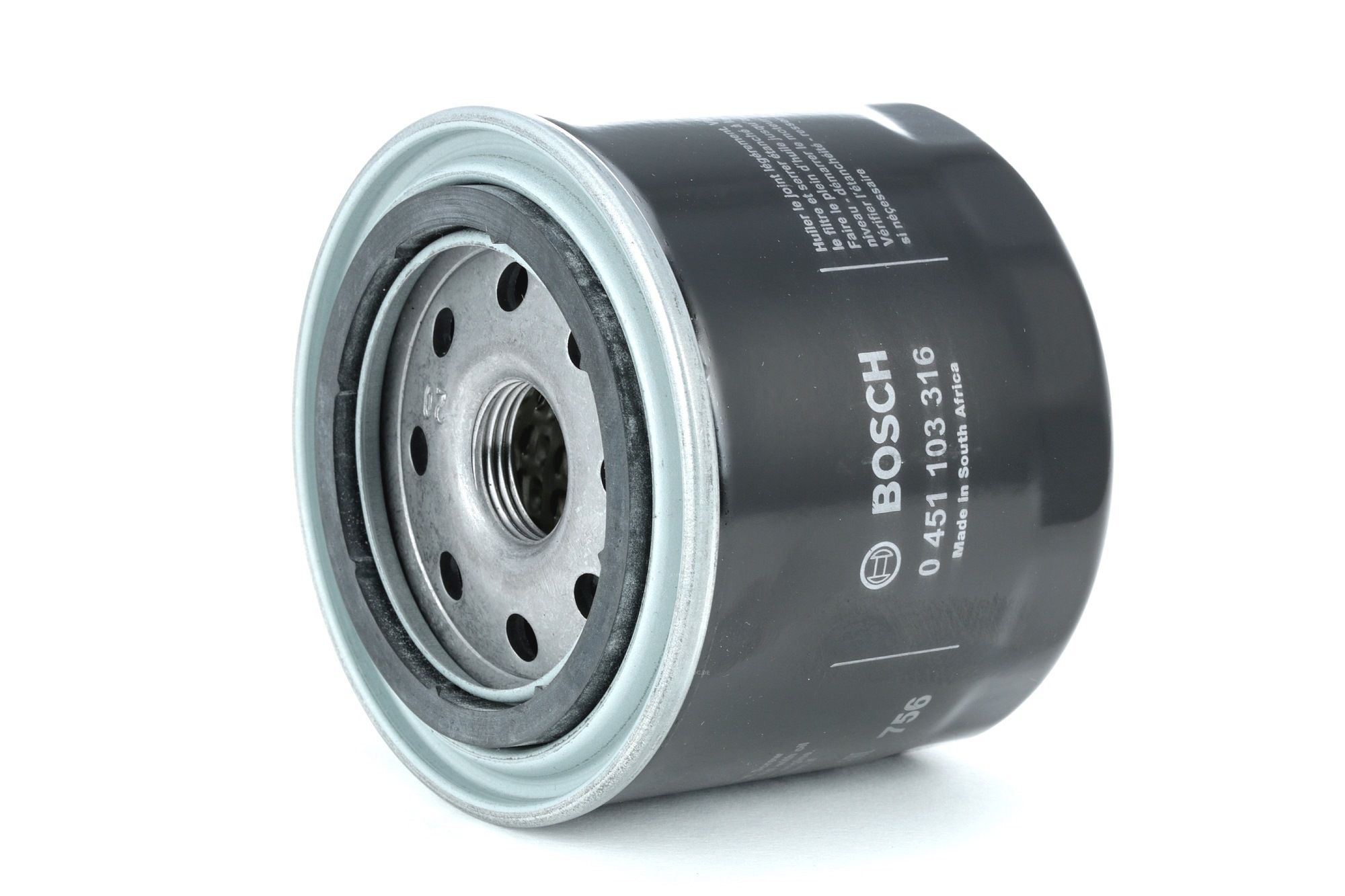 P3316 BOSCH Spin-on Filter Inner Diameter 2: 65mm, Ø: 82mm, Ø: 82mm, Height: 72mm Oil Filter 0 451 103 316 cheap