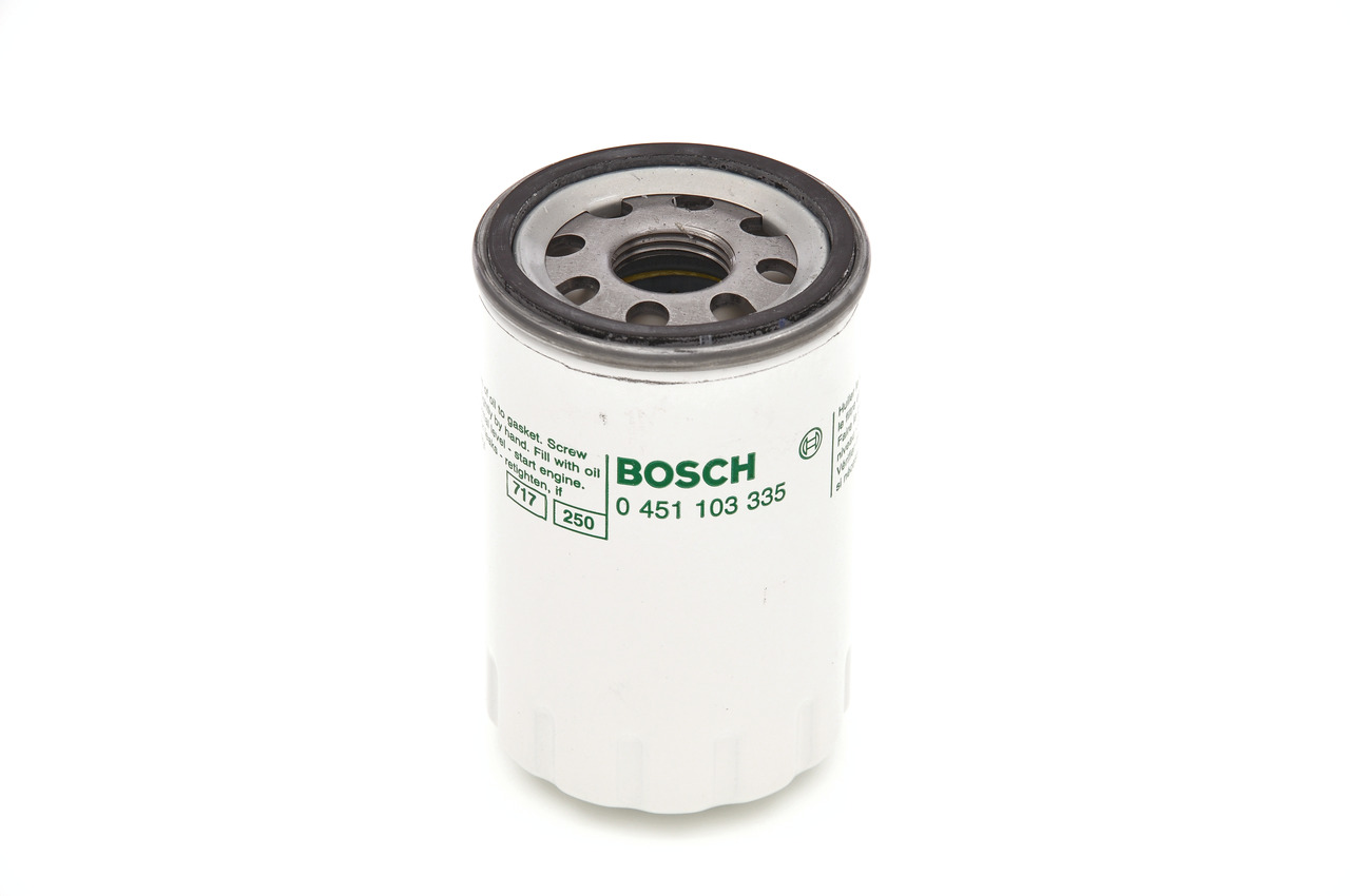 P 3335 BOSCH 0451103335 Oil filter XW4Z-6731-BA