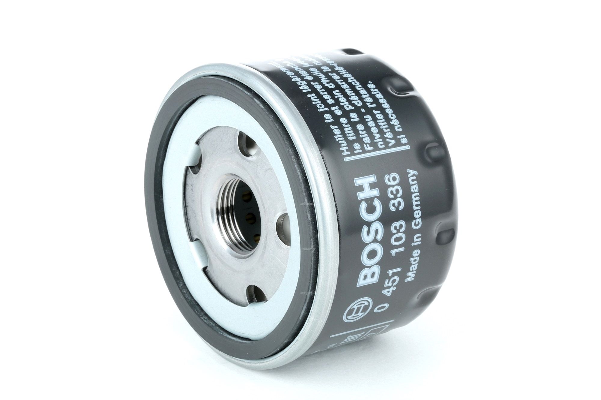 Peugeot Oil filter BOSCH P 3336 at a good price