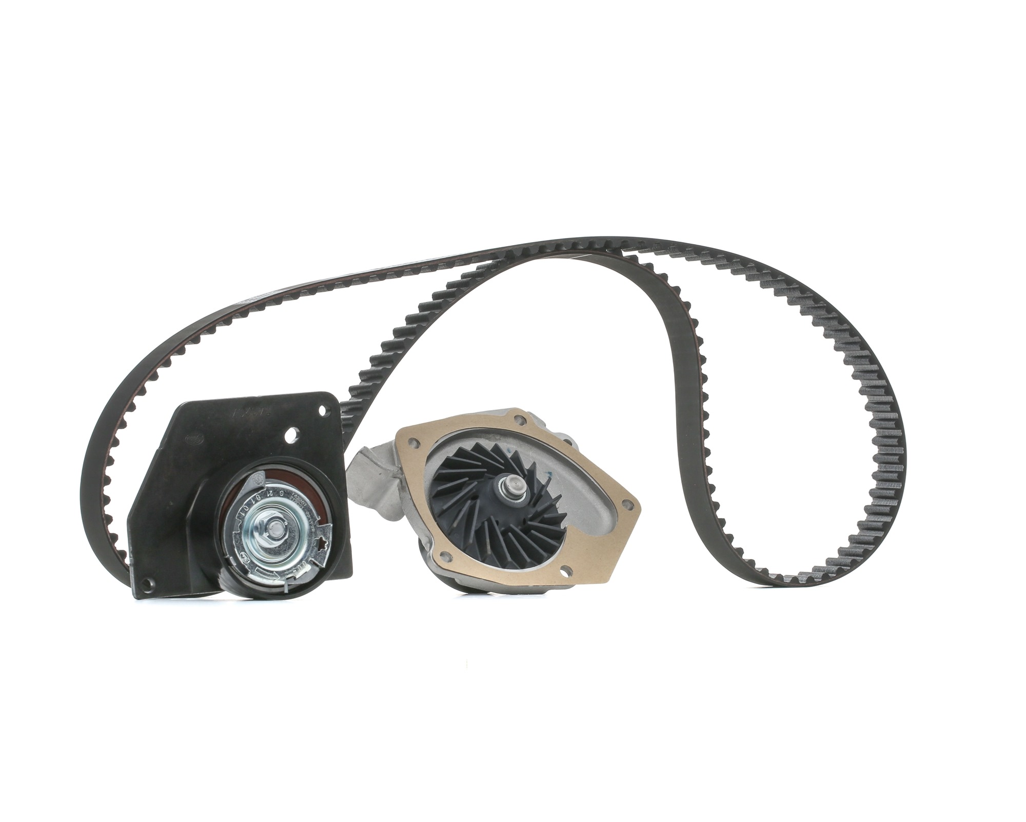 SNR KDP455.610 Water pump and timing belt kit Width 1: 26 mm
