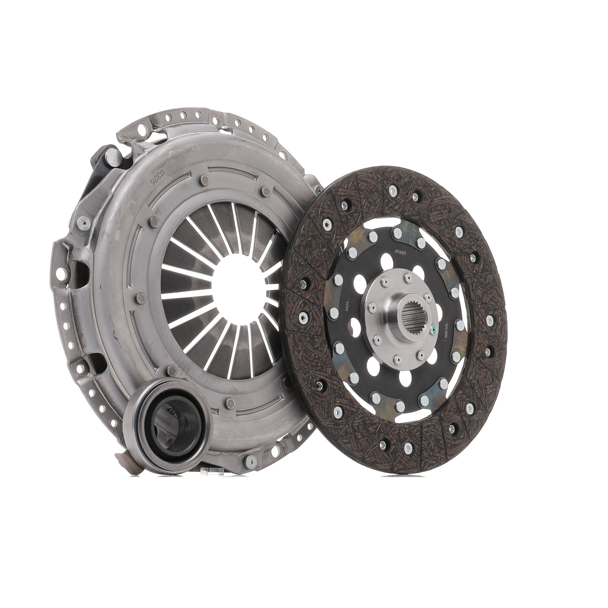 Kit d'embrayage + volant moteur HONDA CR-V 2009 AISIN Clutch Kit (3P) KH-080