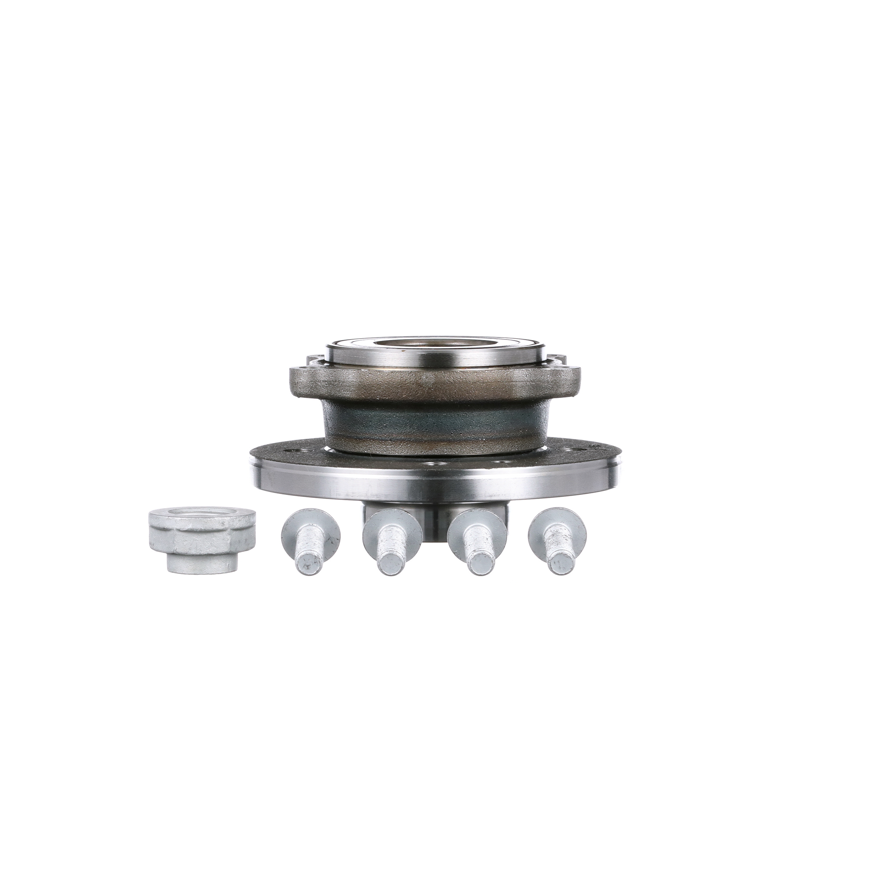 NSK KH30006 Pyöränlaakerisarja ProKIT, sisäänrakennetulla magneetti sensorirenkaalla, 137,5 mm