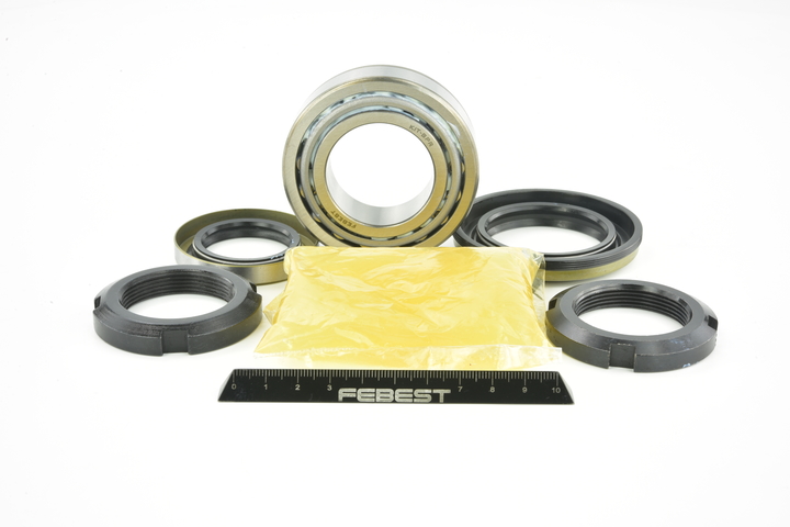 FEBEST KIT-SPR Wheel bearing kit 52701 43310