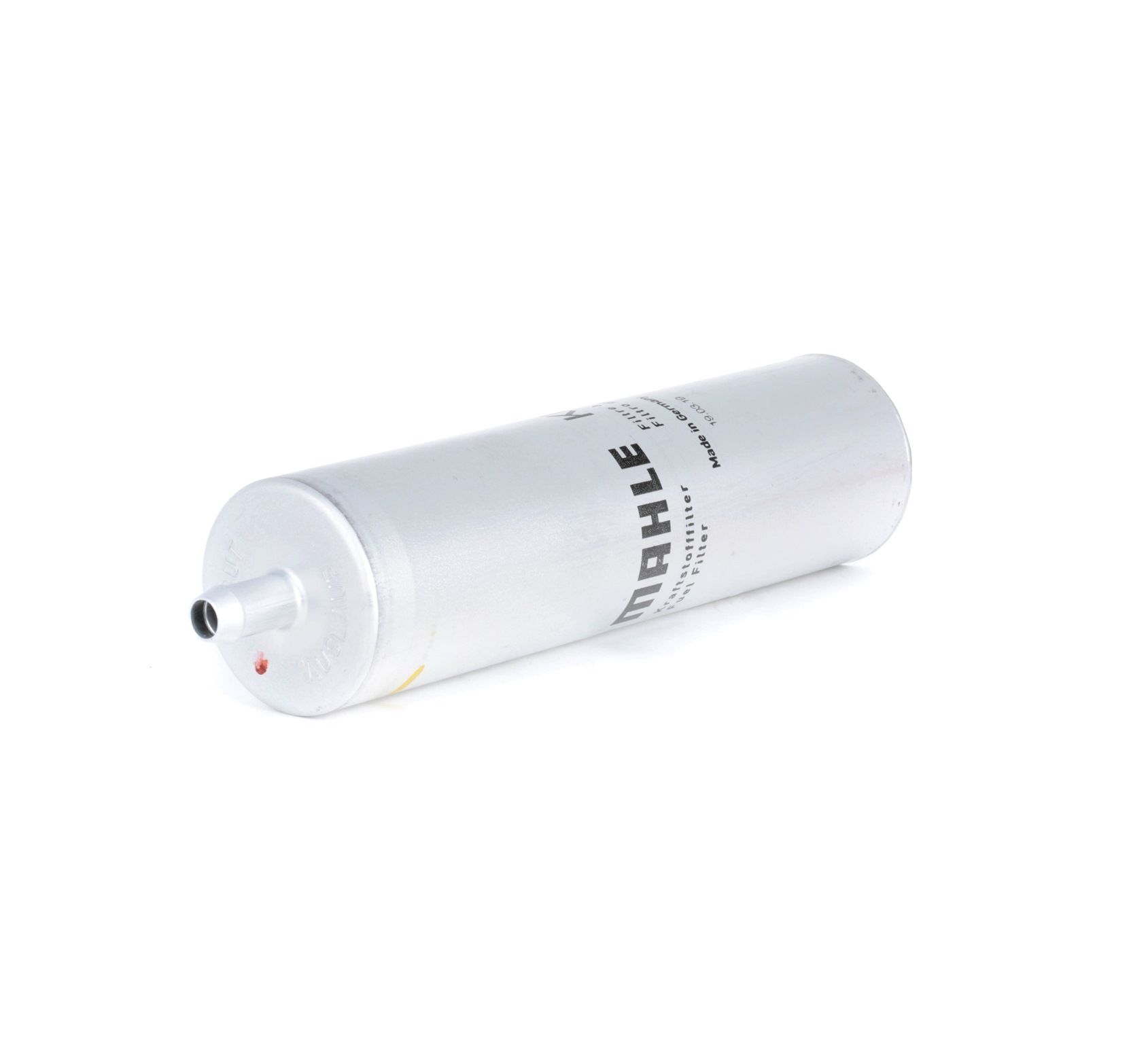 72408391 MAHLE ORIGINAL Leitungsfilter KL 985 Leitungsfilter, 10mm, 12,3mm Höhe: 249,5mm