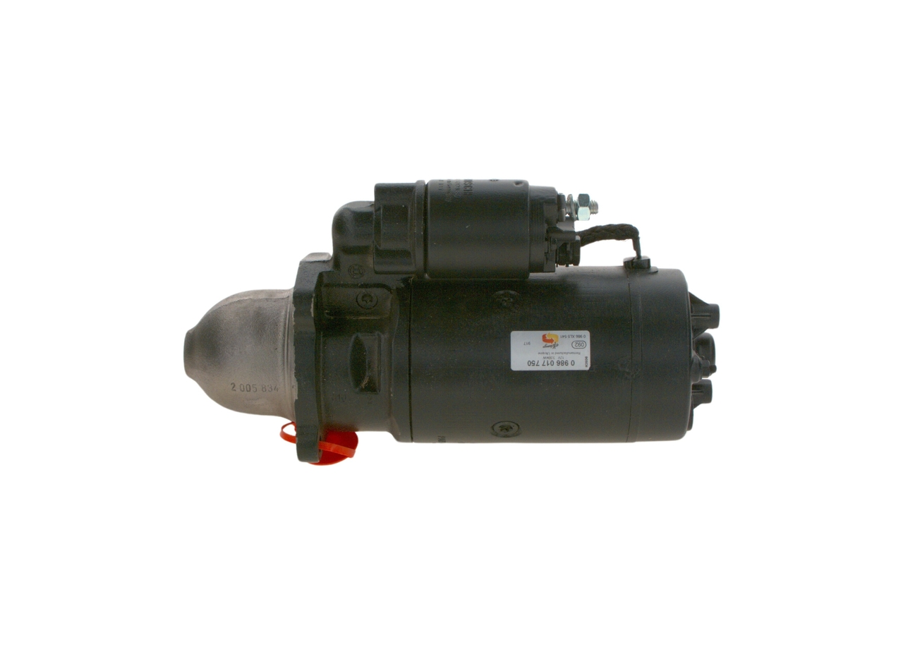 BOSCH 0 986 017 750 Motorino d'avviamento / Componenti VOLVO F 4 Camion prezzo