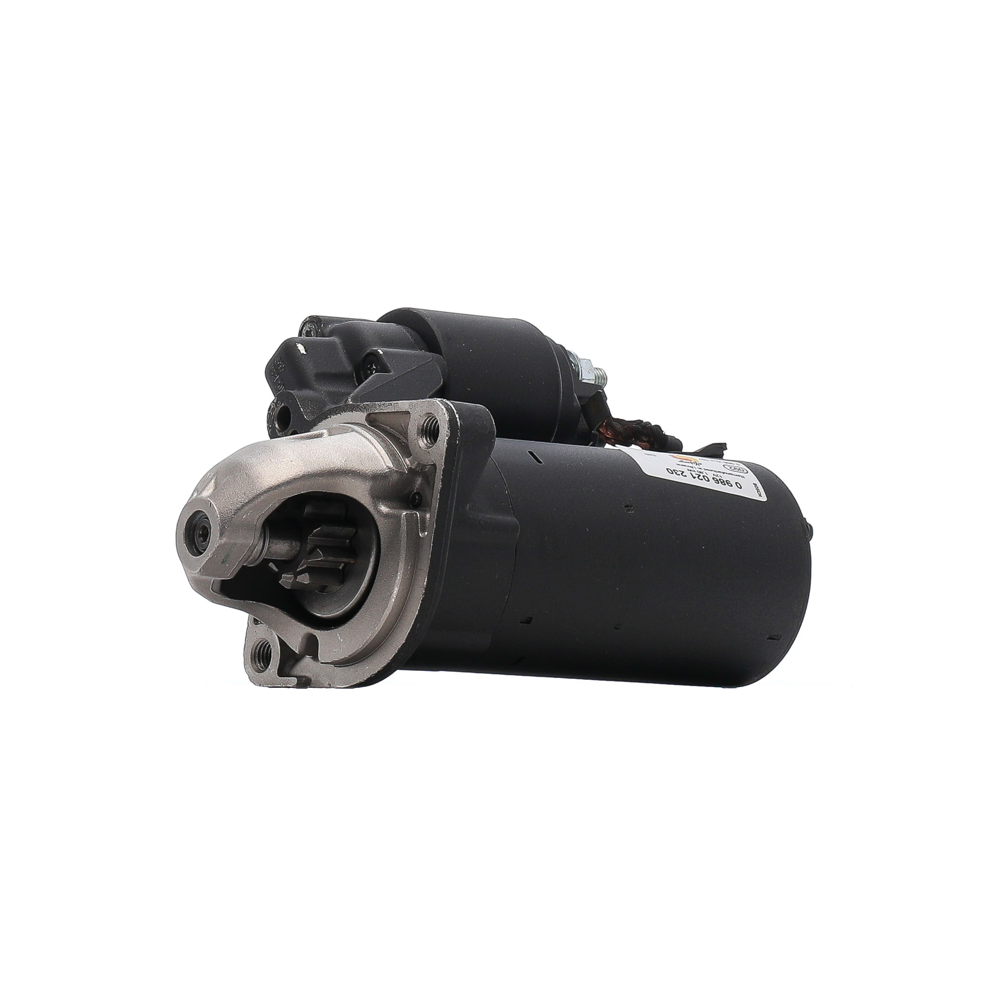 BOSCH 0 986 021 230 Motor de arranque baratos no loja online