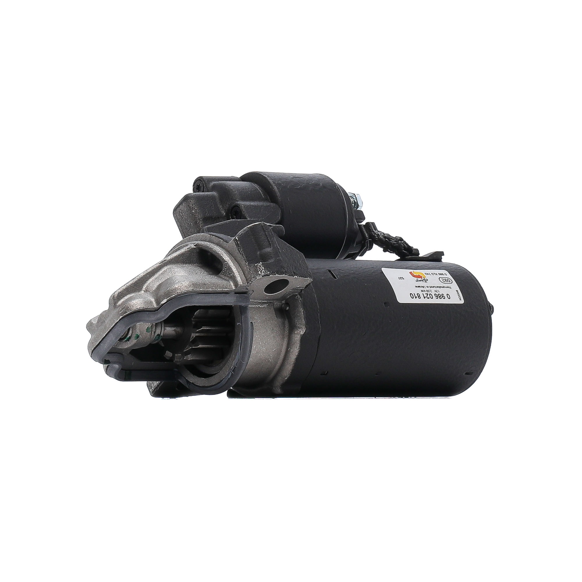 BOSCH 0 986 021 810 Starter odav e pood