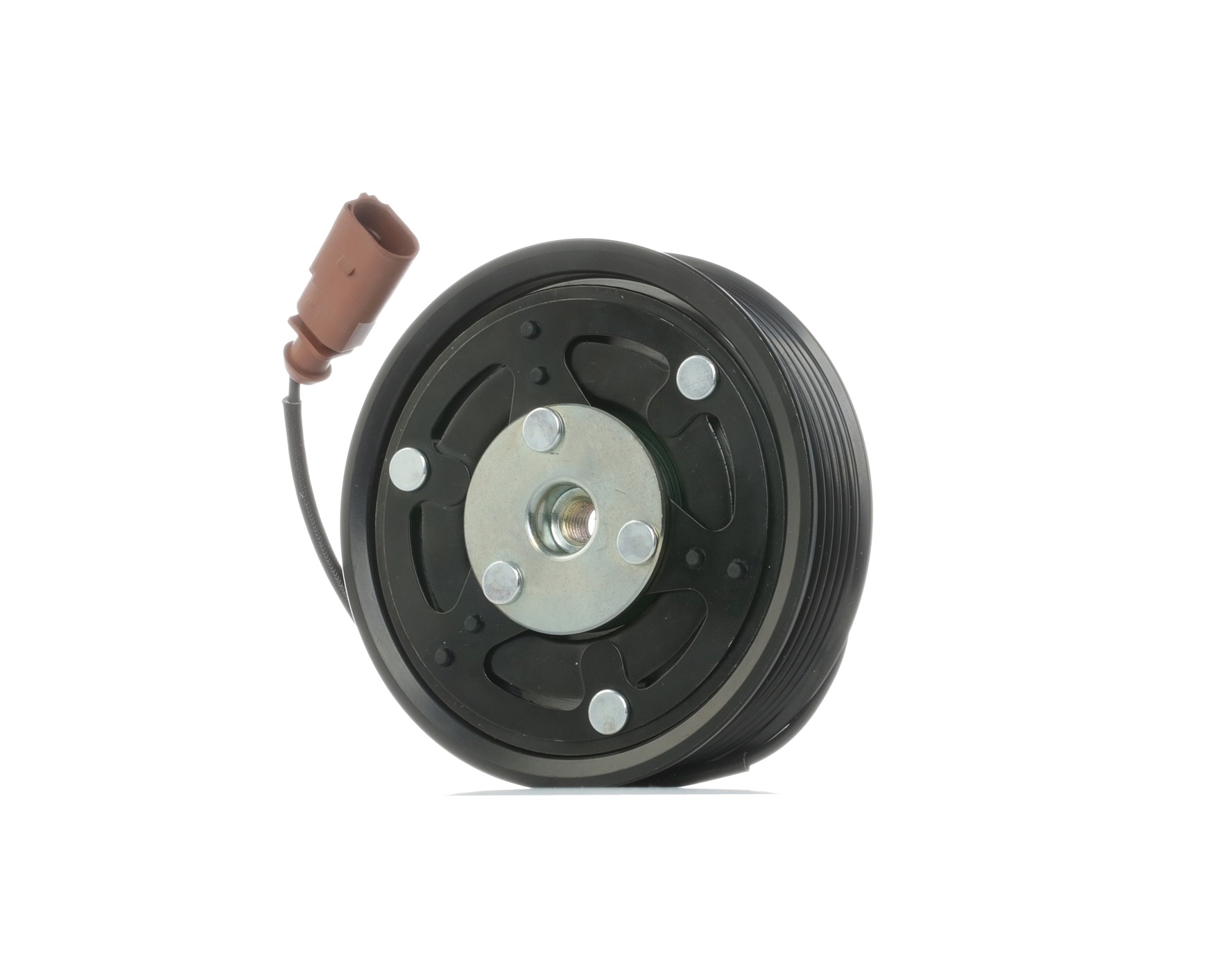 Magnetkupplung, Klimakompressor THERMOTEC KTT040235 - Klimaanlage Teile bestellen