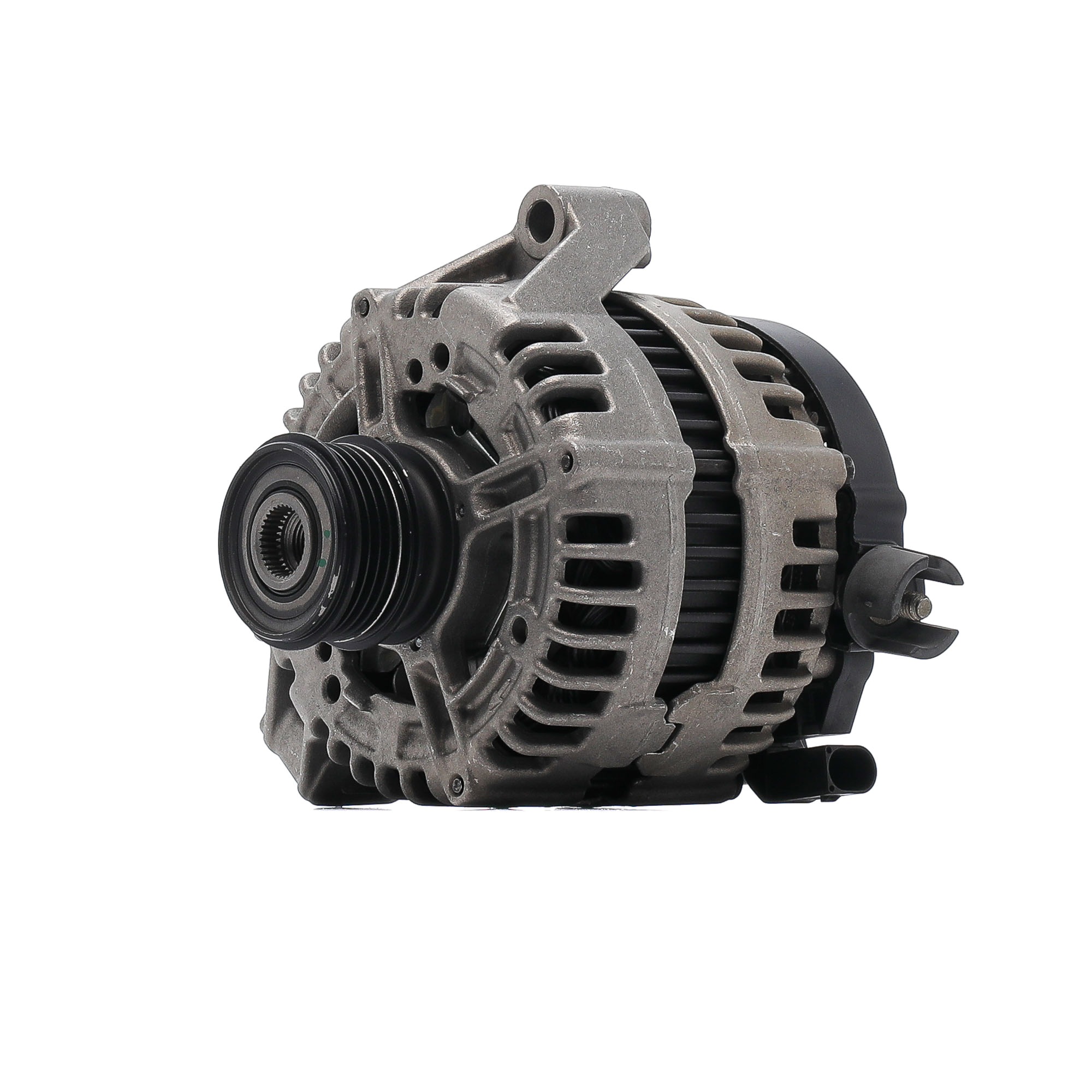 Alternatore AS-PL A0564S 180A Con Puleggia A Ruota Libera - Compatibile Con Volvo C30, S40, V50, V60, XC60, XC90 E Altri