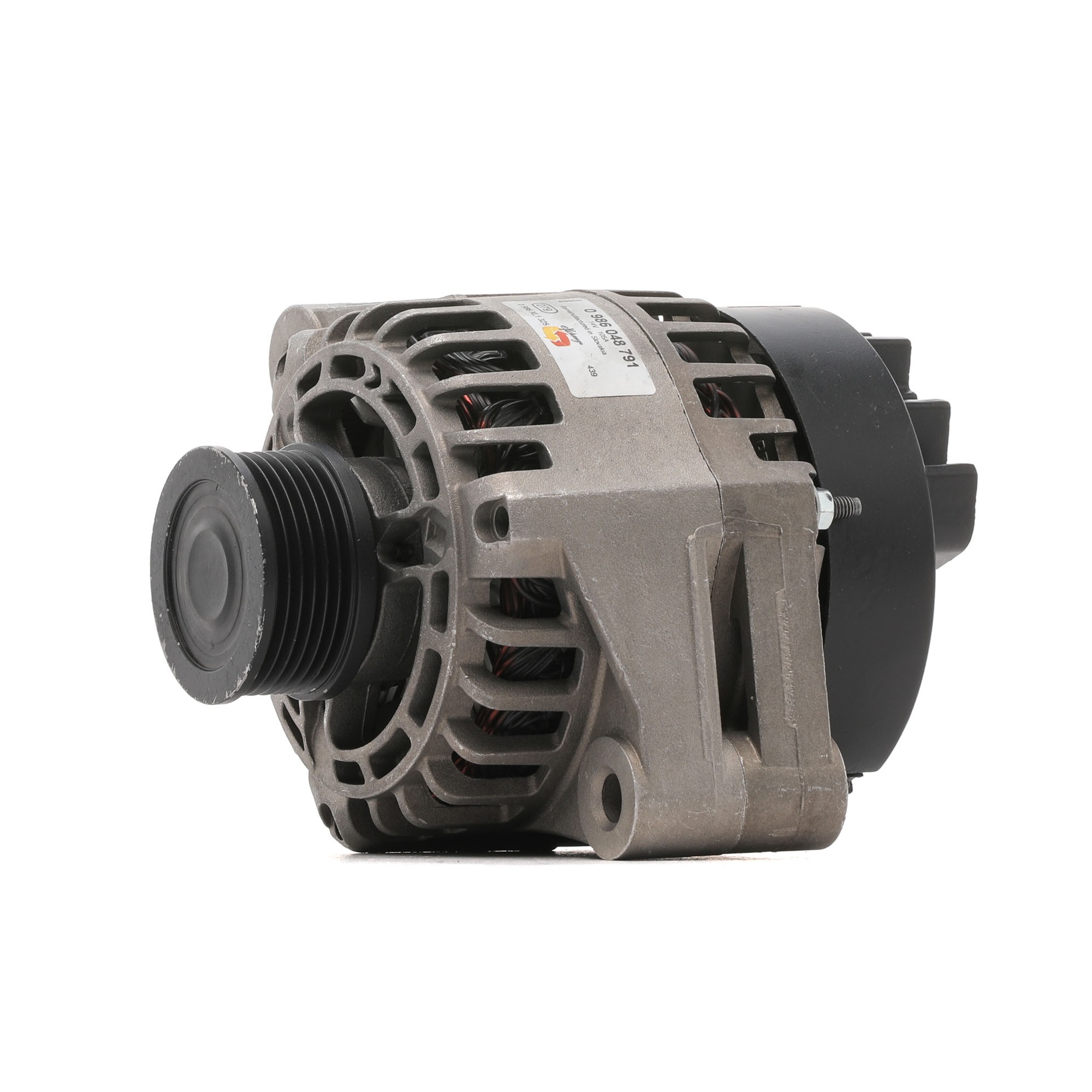 4879 Laturi 4879 BOSCH 0 986 048 791