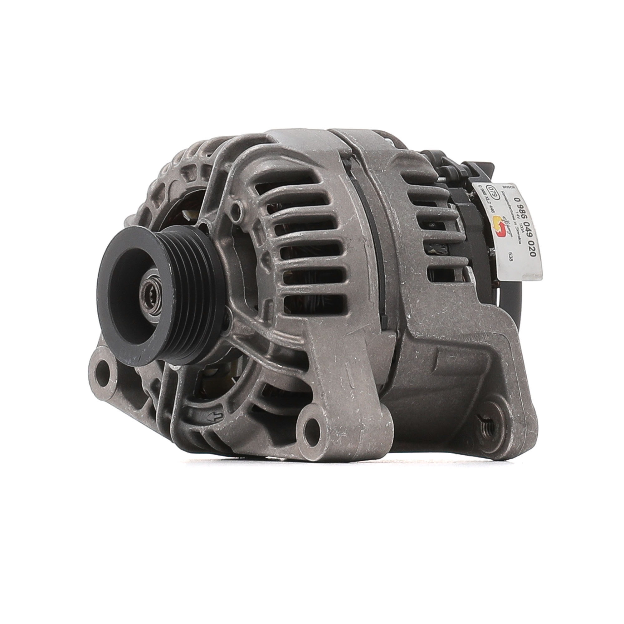 0 986 049 020 BOSCH Generator Opel Cascada Convertible