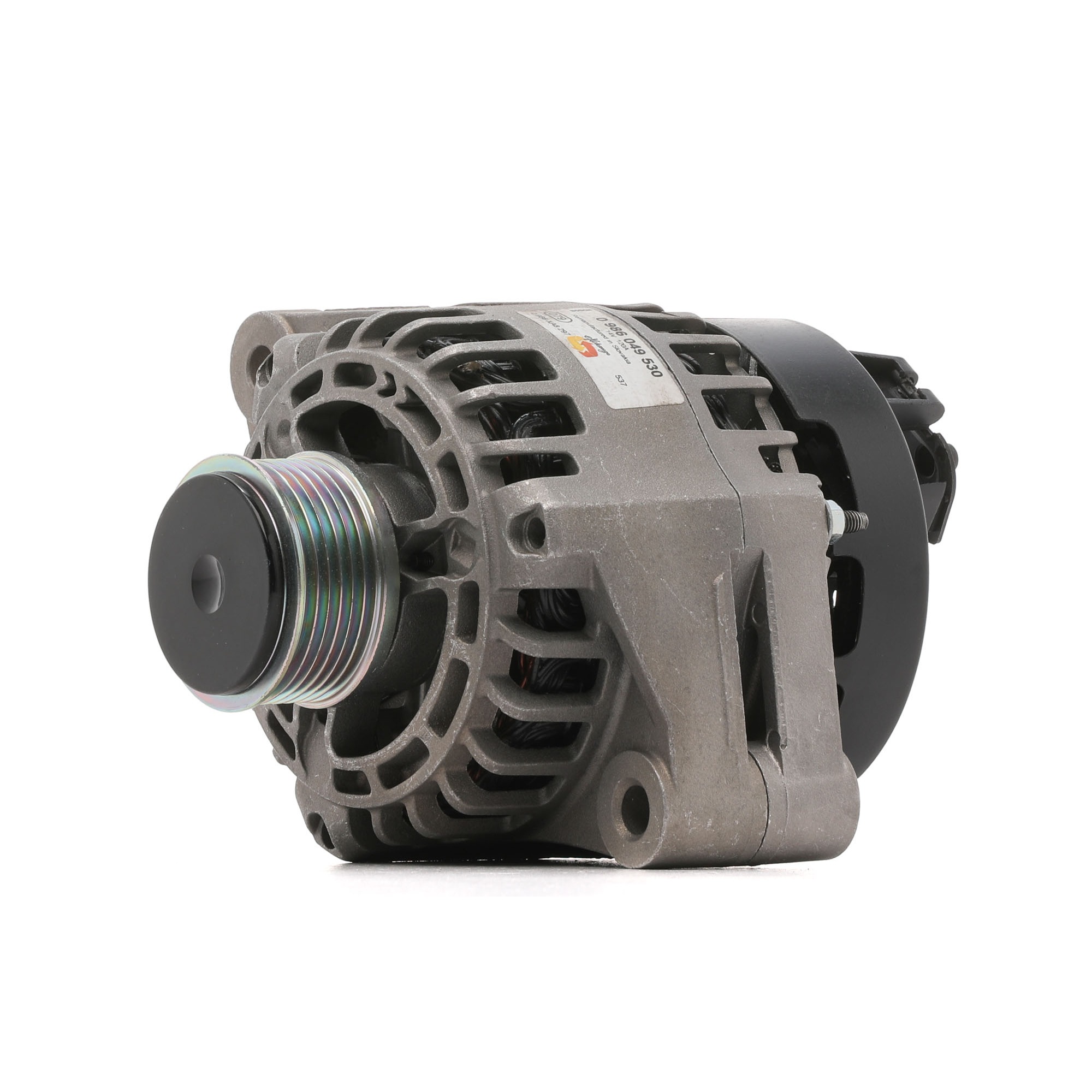4953 BOSCH 0986049530 Generator Stilo Van / Station wagon (192) 1.9 JTD 136 Pk Diesel 2007 prijs