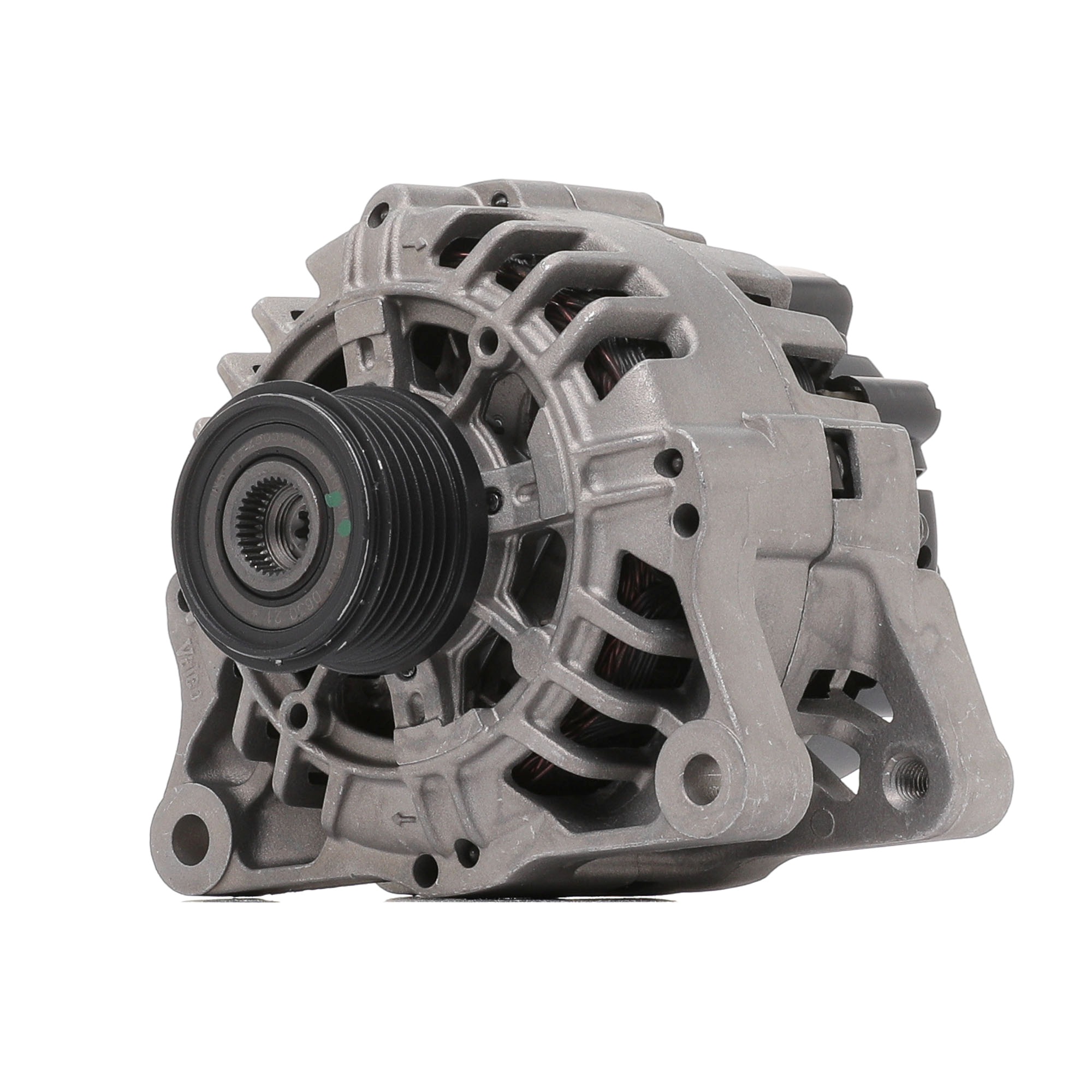 BOSCH 0 986 080 190 Lichtmaschine 14V, 90A, B1+(M8), L, DFM, PL72, exkl. Vakuumpumpe, Ø 54 mm