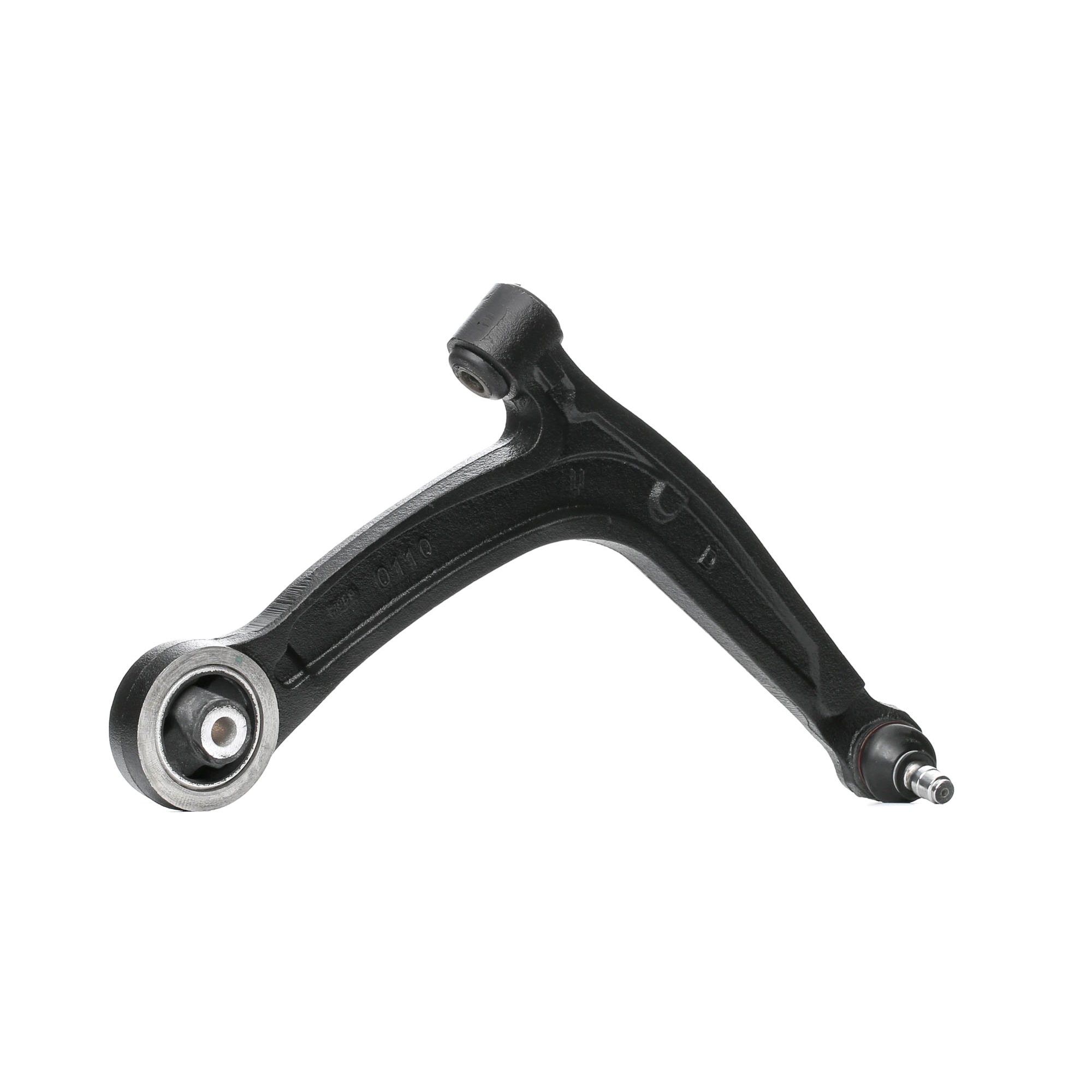 MONROE L15563 Suspension arm with ball joint, with rubber mount, Control Arm