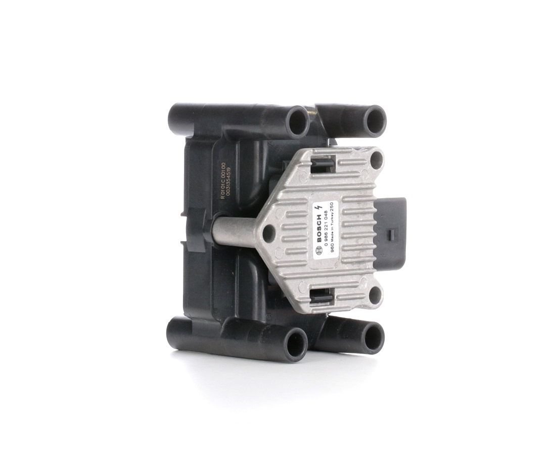 Bosch 290800044 Condensatore Antiparassitario – Ricambio Originale Elettrico Per Elettrodomestici