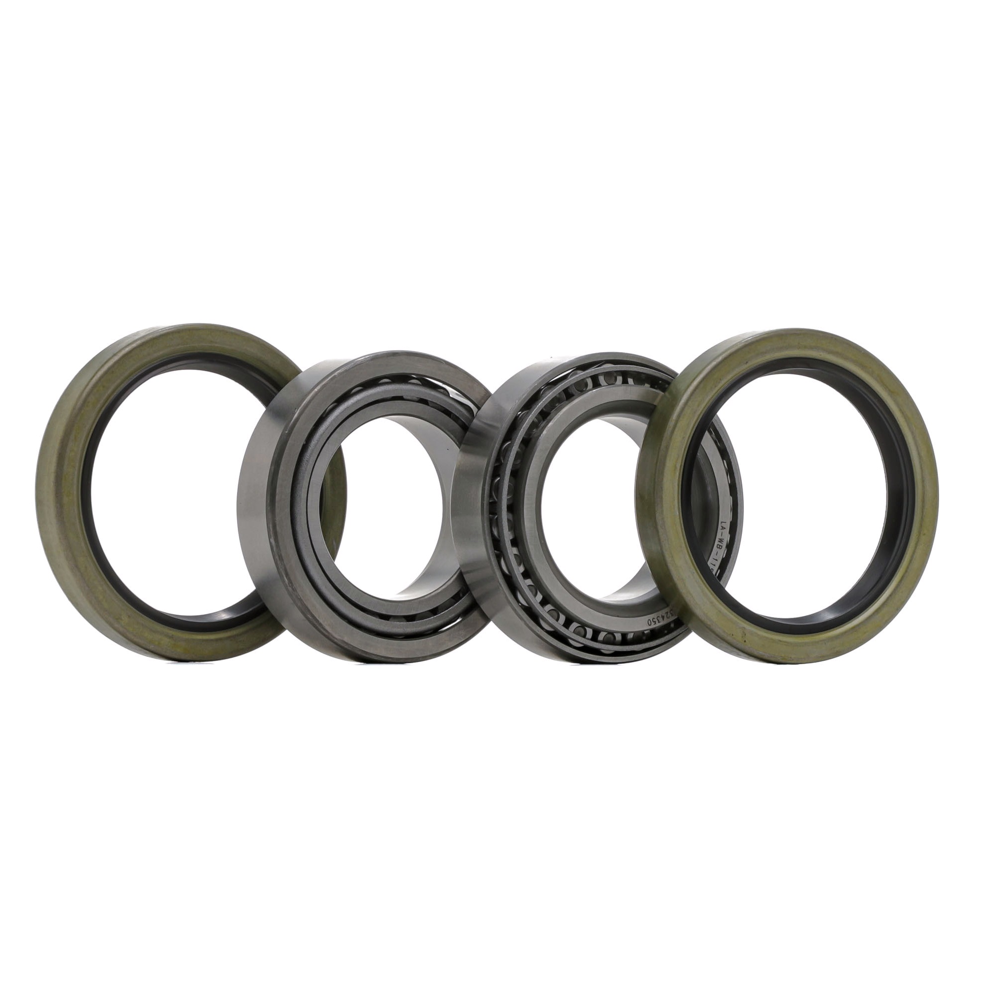 LA-WB-11556 Riteņa rumba MOOG CHEVROLET KALOS