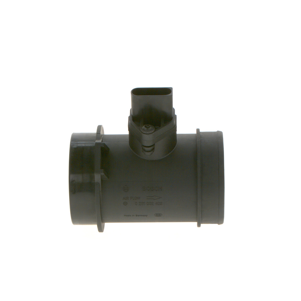 BX HFM BOSCH Przepływomierz masowy powietrza 0 986 284 004 kupić niedrogo