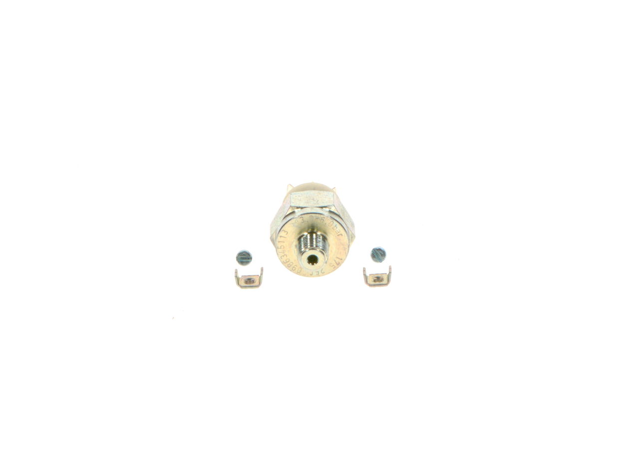BOSCH Electric, Use supplied plug when required Stop light switch 0 986 345 113 buy