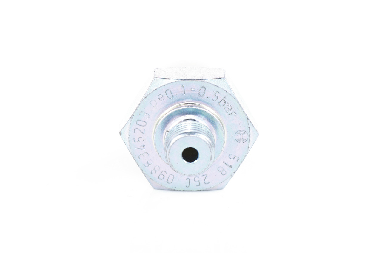 BOSCH Oil Pressure Switch 0 986 345 203 buy