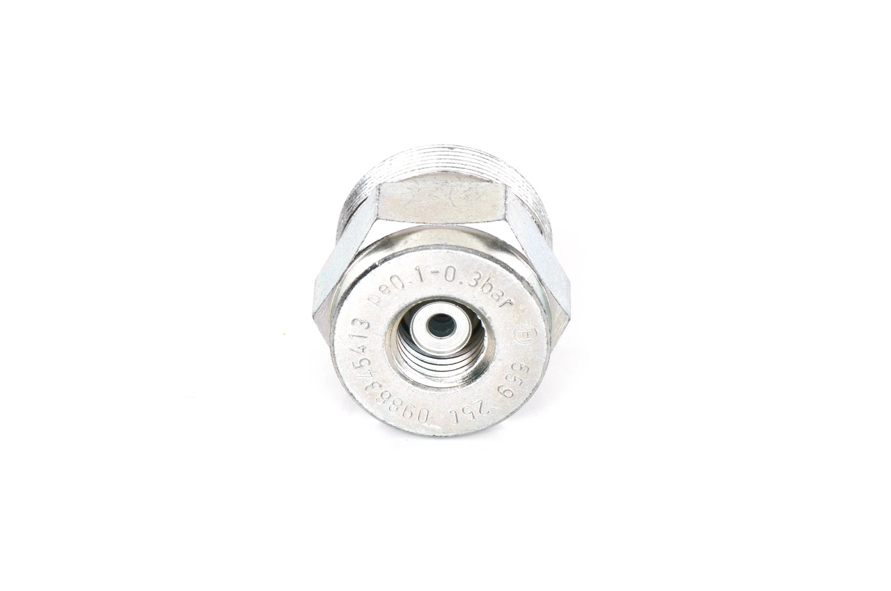 Volkswagen GOLF Brake light switch pedal stopper 1160647 BOSCH 0 986 345 413 online buy