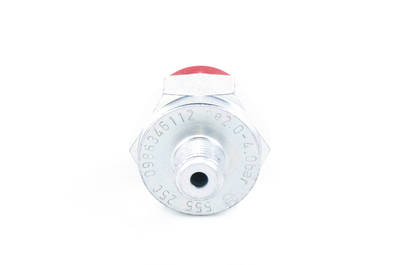 0 986 346 112 BOSCH Regulator ciśnienia oleju VW Caddy IV Van (SAA, SAH)