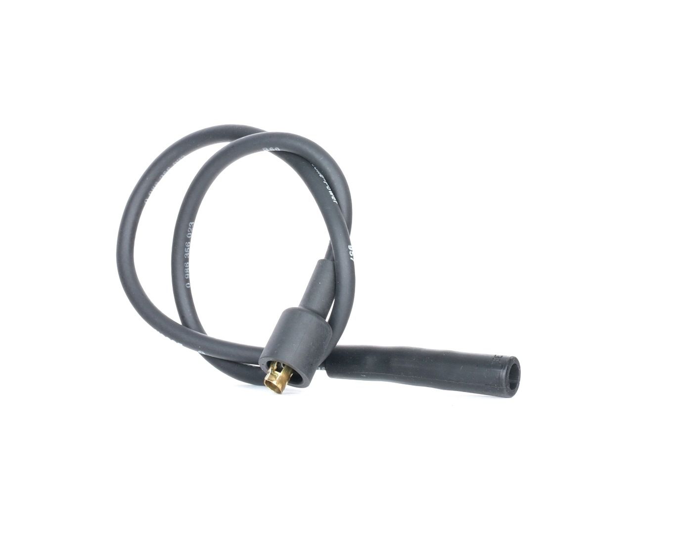 Great value for money - BOSCH Ignition lead 0 986 356 023