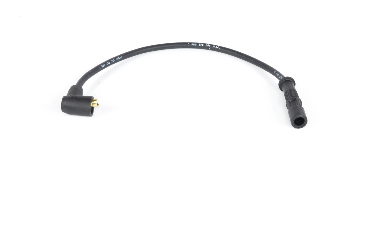 WA 40 BOSCH 0986356265 FIAT Palio I Hatchback (178) 1.2 Sytytysjohto 73 hv Bensiini 2001 hinta