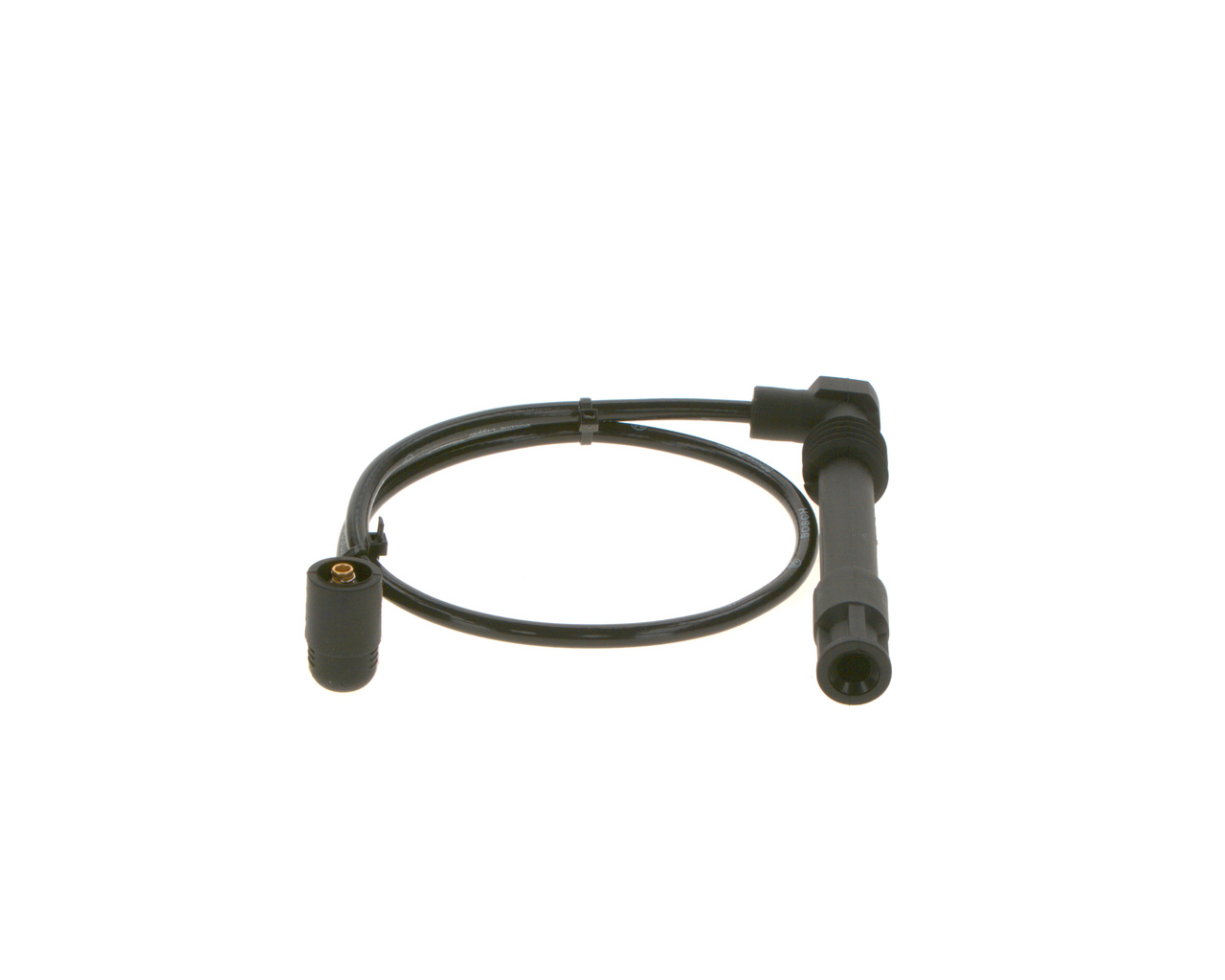 Great value for money - BOSCH Ignition Cable Kit 0 986 356 305