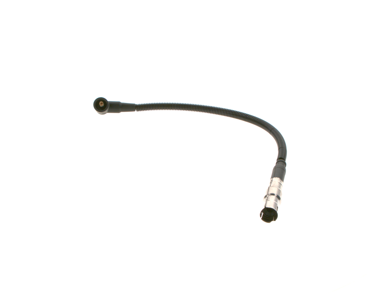 BOSCH Ignition Cable Kit 0 986 356 310 BMW 5 Series 2006