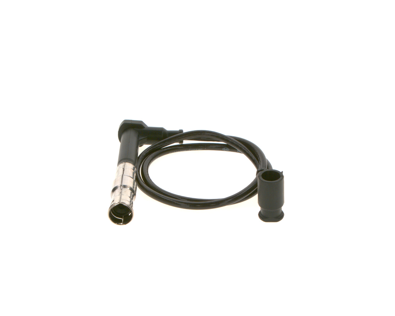 Mercedes VITO Spark plug cables 1160972 BOSCH 0 986 356 315 online buy
