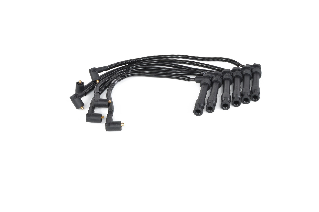 Great value for money - BOSCH Ignition Cable Kit 0 986 356 321