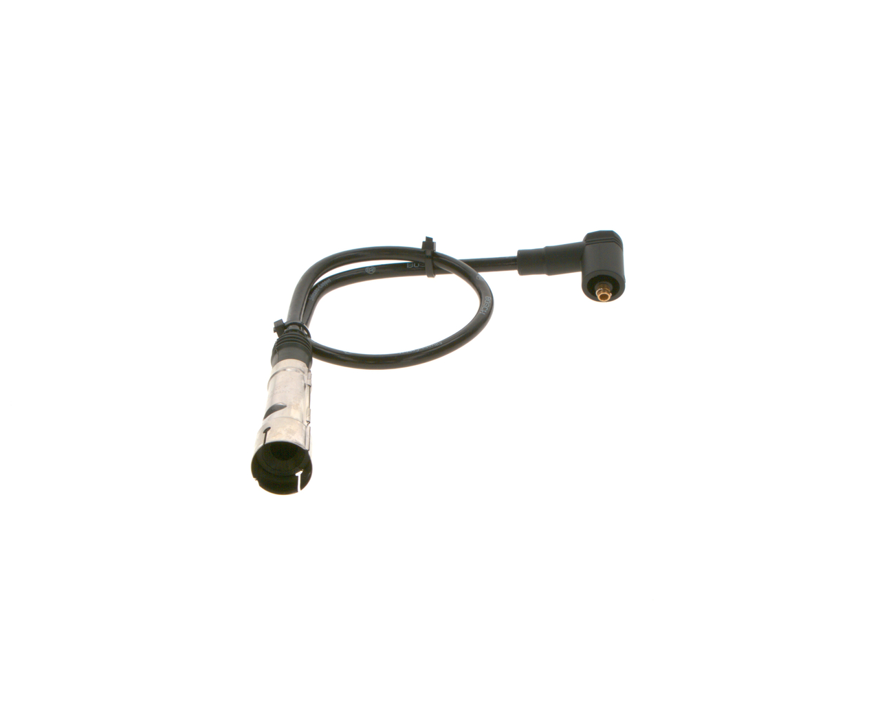Image of BOSCH Ignition Lead Set VW,SEAT 0 986 356 342 Ignition Cable Set,Ignition Wire Set,Ignition Cable Kit,Ignition Lead Kit