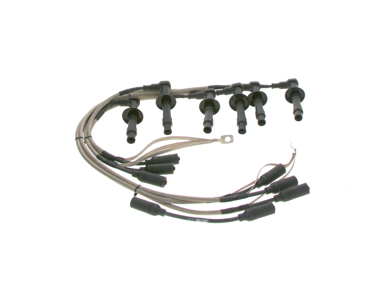 BOSCH 0 986 356 373 Ignition Cable Kit