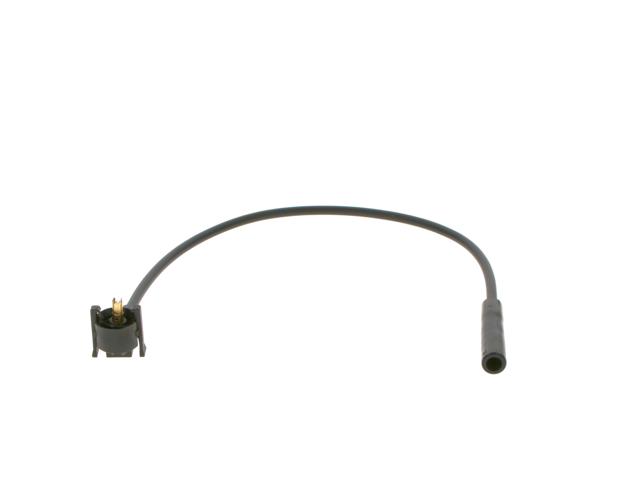 Great value for money - BOSCH Ignition Cable Kit 0 986 356 700