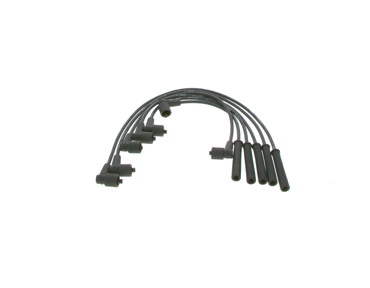 Volvo Ignition Cable Kit BOSCH 0 986 356 753 at a good price
