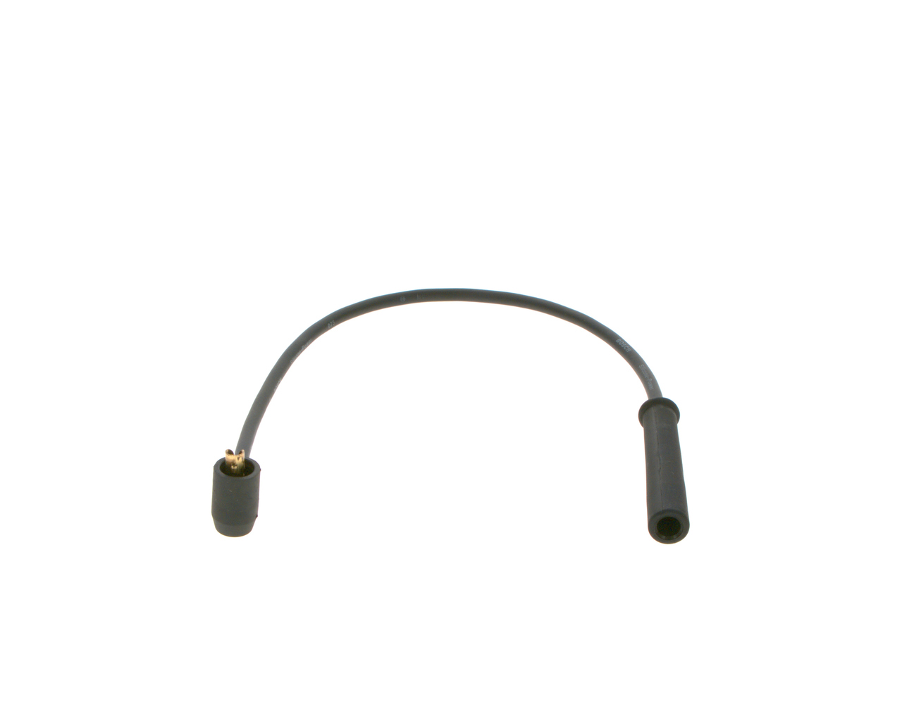 Great value for money - BOSCH Ignition Cable Kit 0 986 356 789