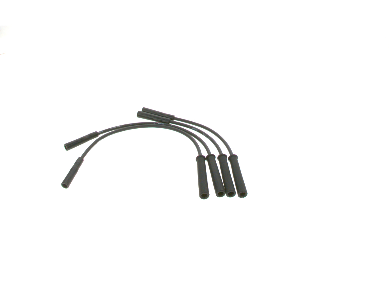 Great value for money - BOSCH Ignition Cable Kit 0 986 356 817
