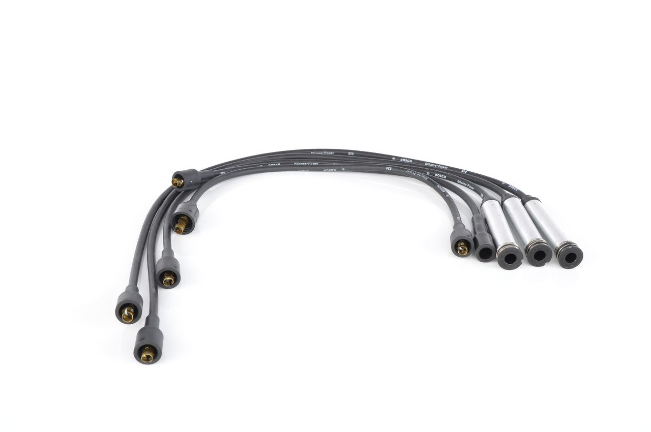 B 826 0986356826 Kit de câbles d'allumage BOSCH 90009357 OPEL